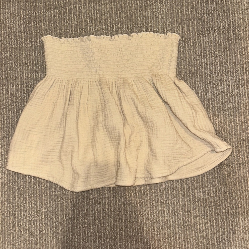 STARK X gauze skirt